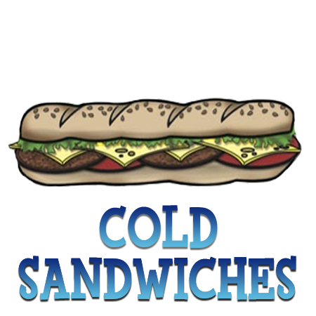 Cold Sandwhiches
